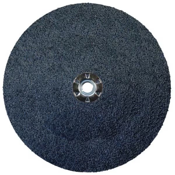 9 Wolverine Zirc RFD 36Z Grit 5/8-11 UNC, Weiler, Mfr#: 62083